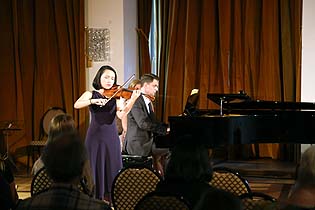 Participants concert in Immenstadt/Allgäu